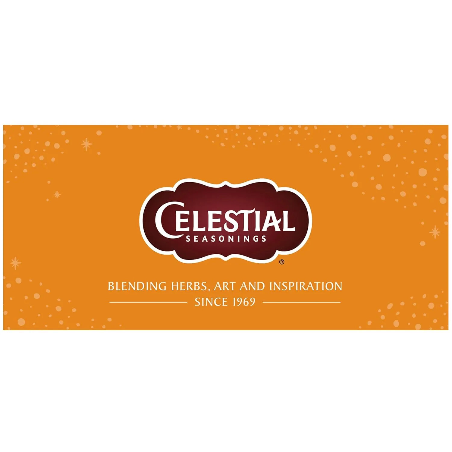 Celestial Seasonings Herbal Tea, Vermont Maple Ginger, Caffeine Free, 20 Count (Pack of 6)