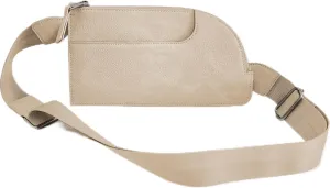 Cell Phone RFID Sling Bag - Touch Screen Women’s Sling Purse Crossbody for Woman (RFID BFF)