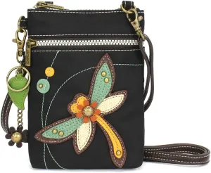 CHALA Venture Cellphone RFID Protected Crossbody Bag