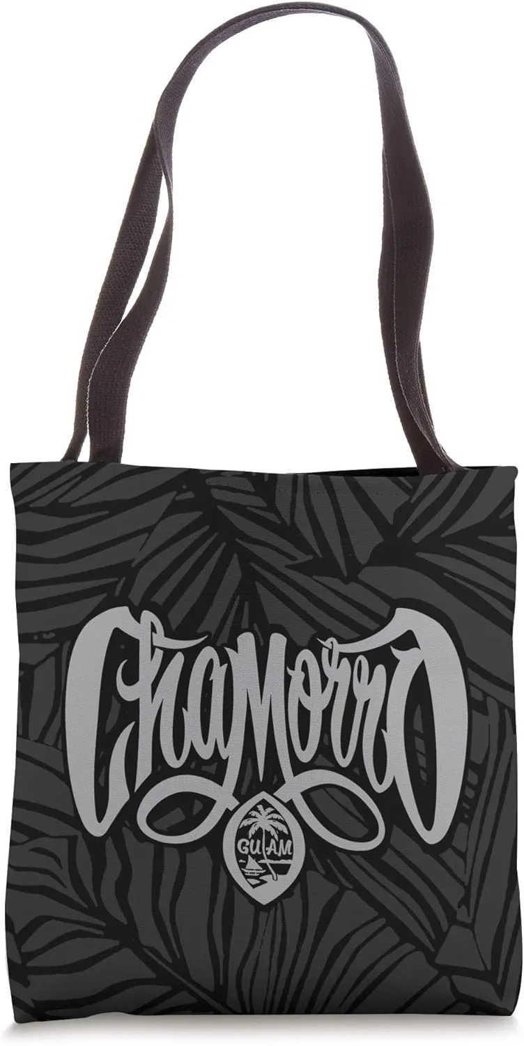 Chamorro Guamanian Bag | Guam Gifts Islander Decorative Tote Bag