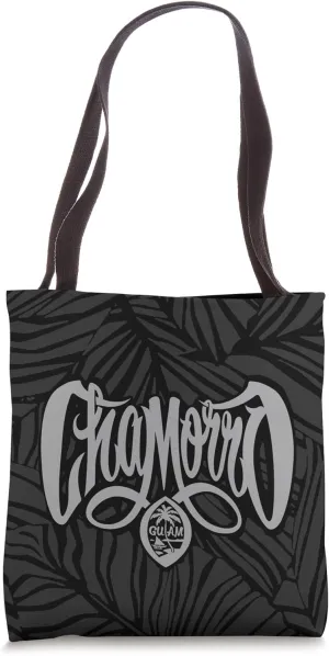 Chamorro Guamanian Bag | Guam Gifts Islander Decorative Tote Bag