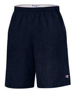 Champion Men's Side Pocket Elastic Waist Shorts - 8180