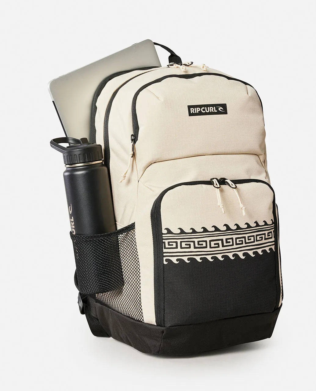 Chaser 33L Backpack - Black/Oatmeal