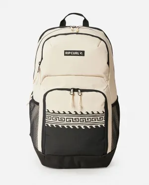 Chaser 33L Backpack - Black/Oatmeal