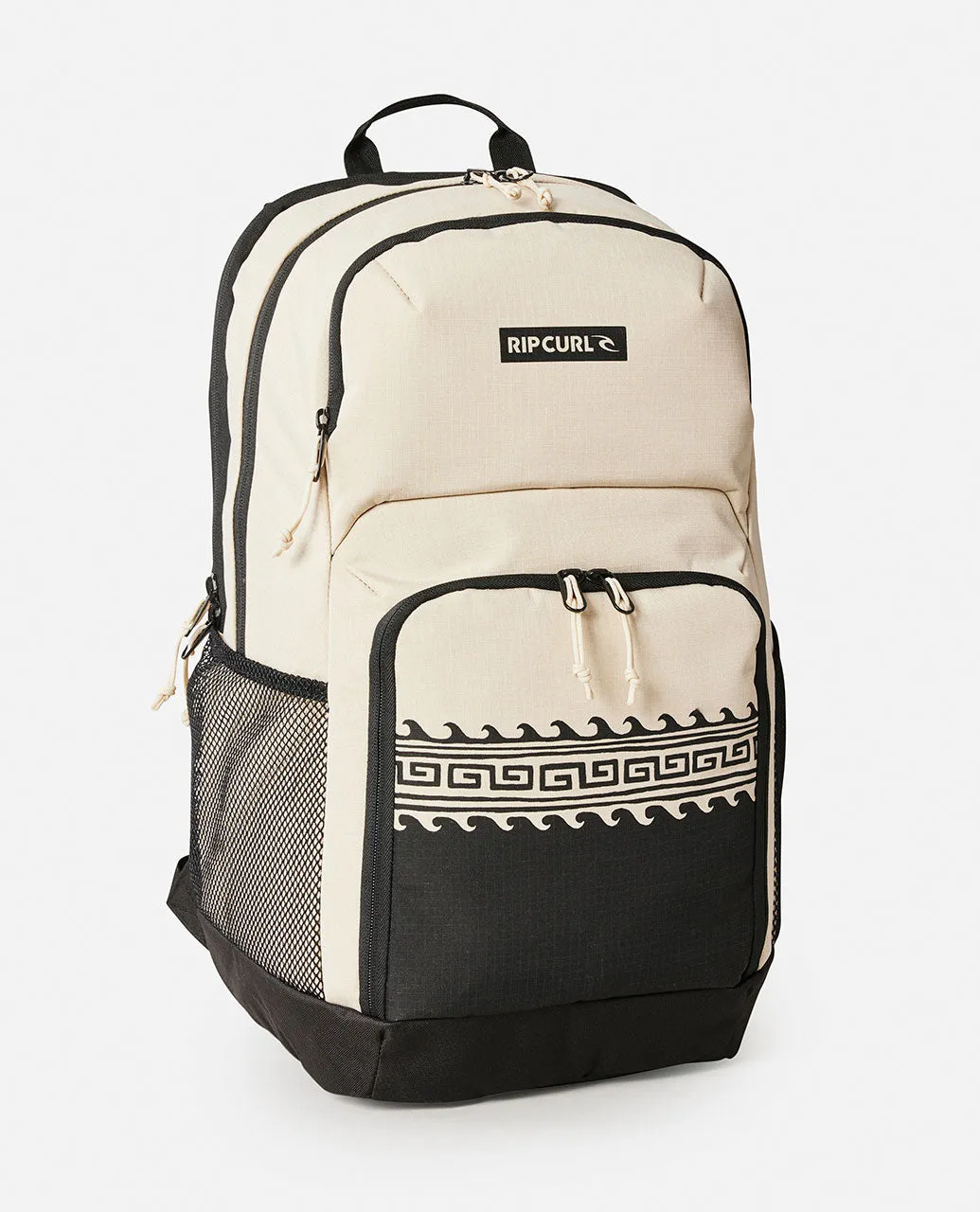 Chaser 33L Backpack - Black/Oatmeal