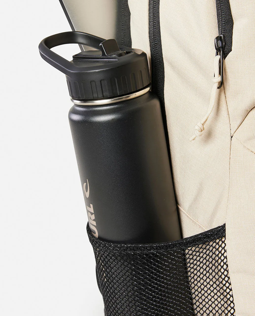 Chaser 33L Backpack - Black/Oatmeal