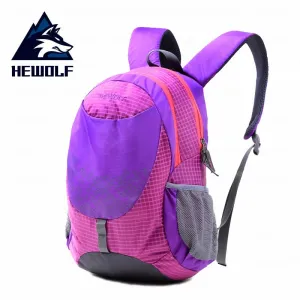 Children Customer-first Bags 18L Minimalistic Hewolf