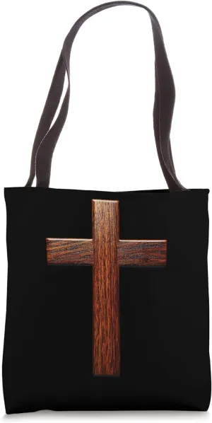 Classic Cross Tote Bag