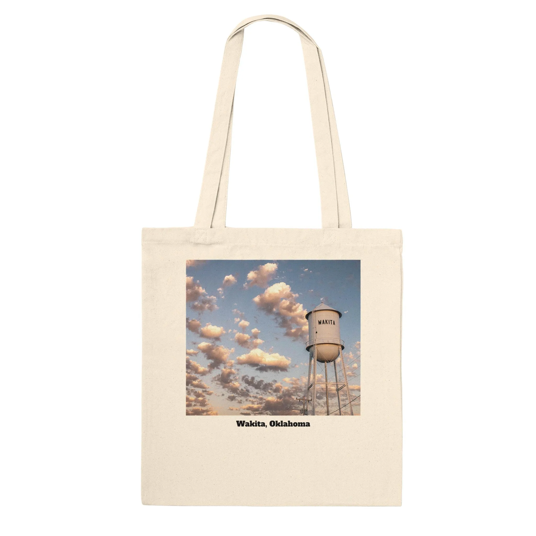 Classic Tote Bag
