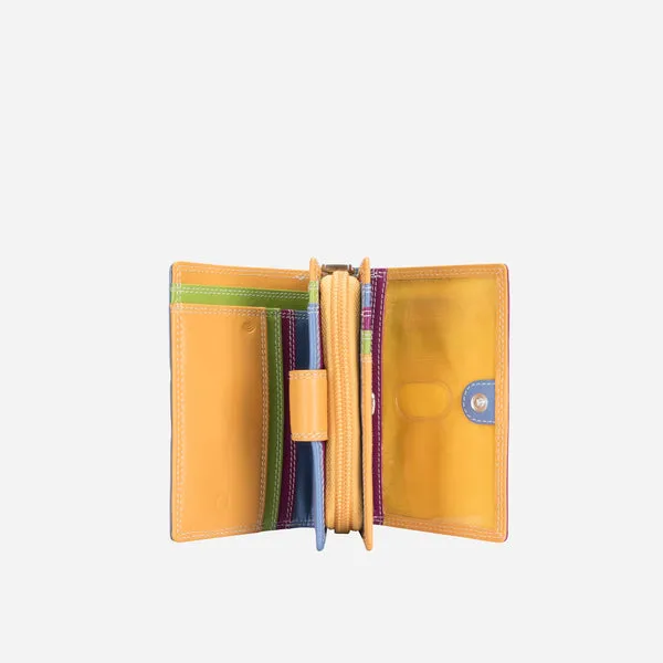 COMPACT LADIES PURSE, FIJI
