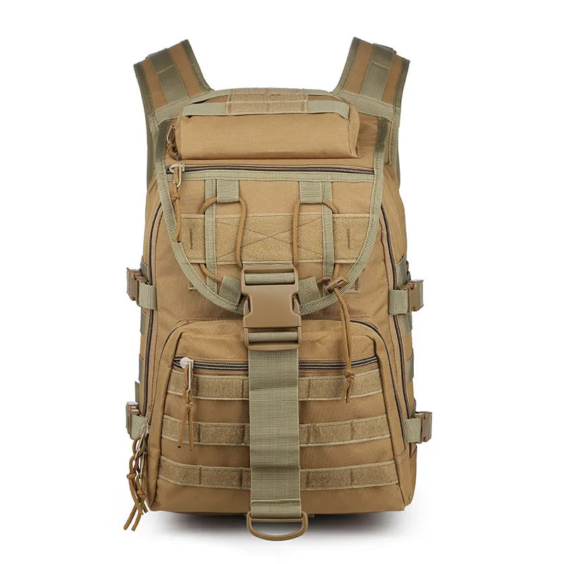 Computer Swordfish Hiking Camping Straight Camouflage Sports Backpacks
