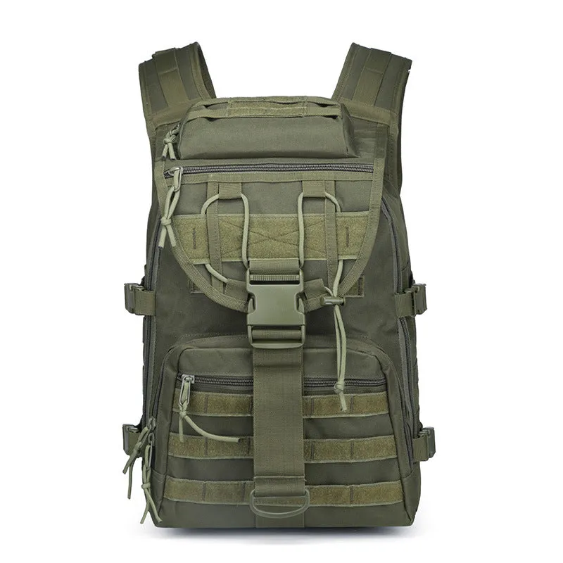 Computer Swordfish Hiking Camping Straight Camouflage Sports Backpacks