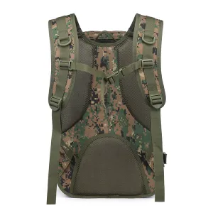 Computer Swordfish Hiking Camping Straight Camouflage Sports Backpacks