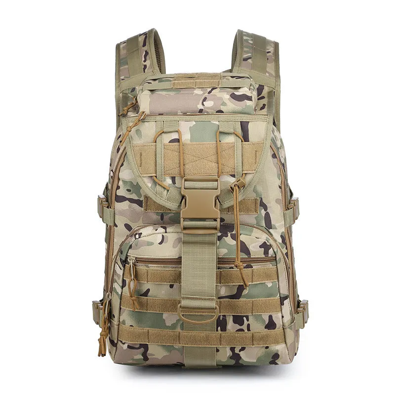 Computer Swordfish Hiking Camping Straight Camouflage Sports Backpacks