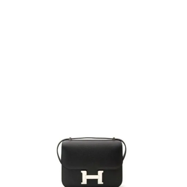 Constance Black/Silver Bag - Artificial Intelligence (AI) Curated selection ESMEE