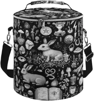 Cooler Bag with Shoulder Strap, Portable Backpack Coolers for Beach Accessories