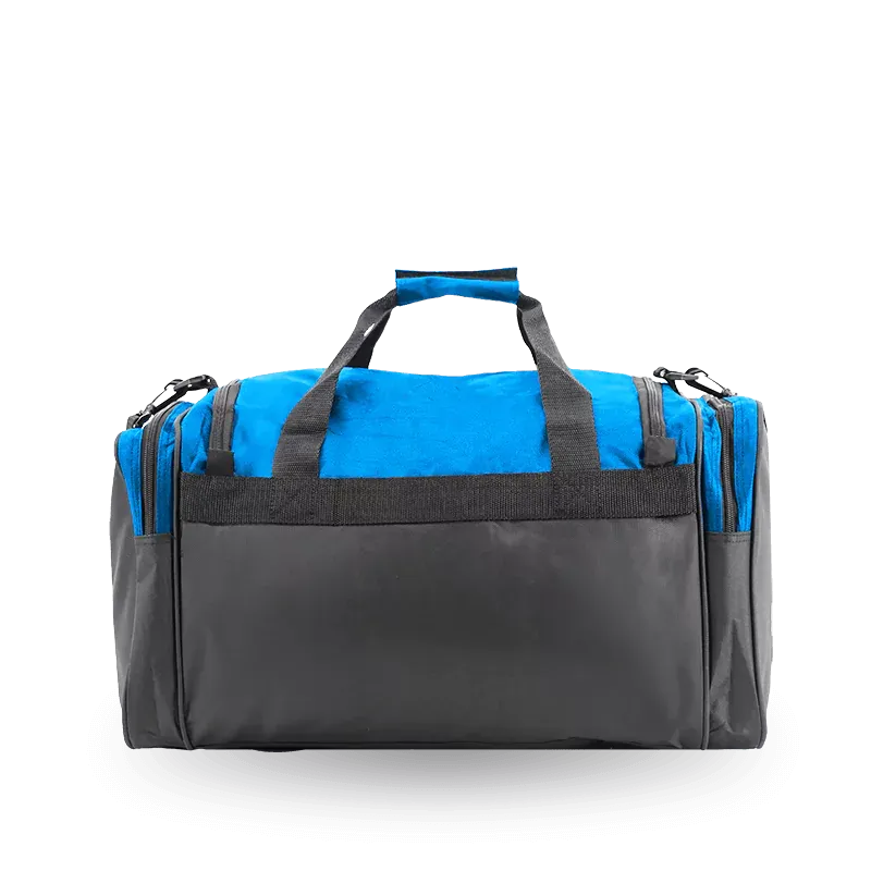 Copper 33L Duffel Bag in Blue/Black