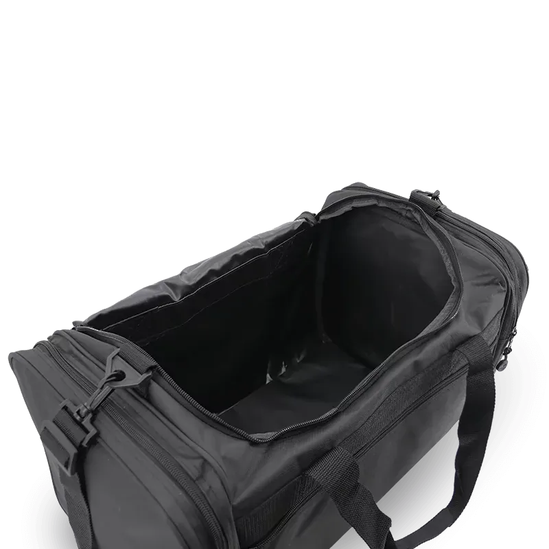 Copper 56L Duffel Bag in Black