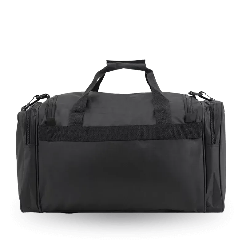 Copper 56L Duffel Bag in Black