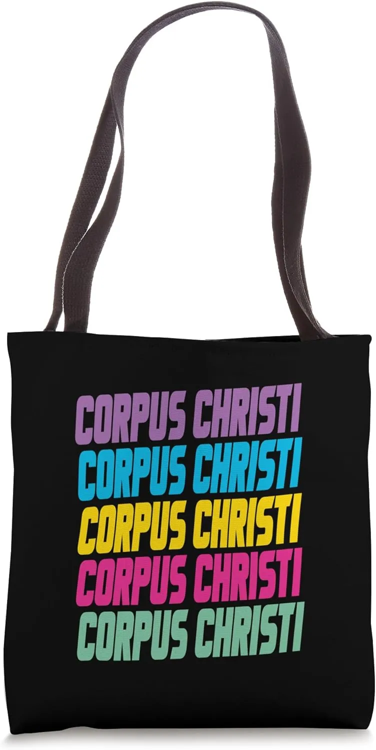 Corpus Christi Tote Bag
