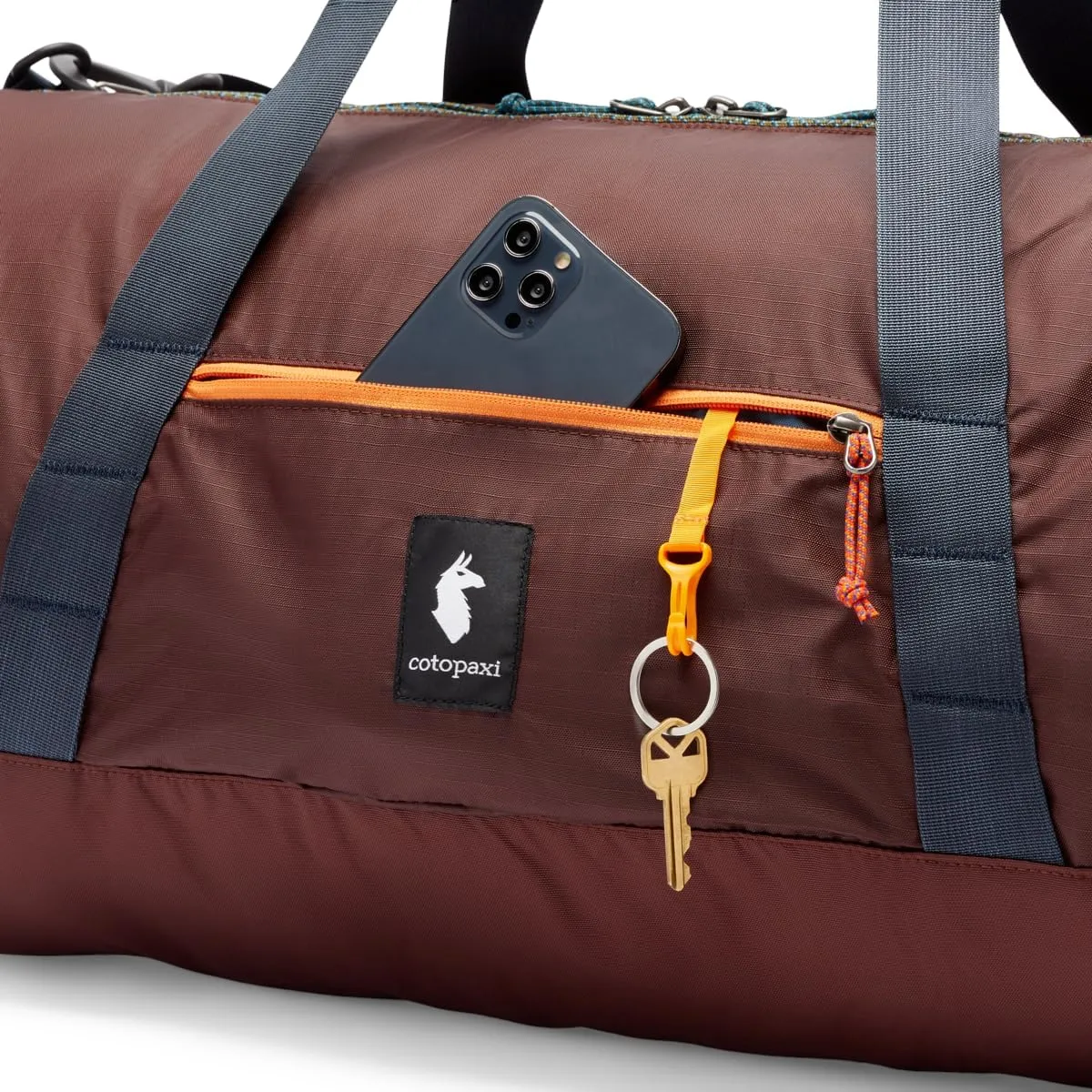 Cotopaxi Unisex's 45 L Ligera Duffel Bag-CADA Dia