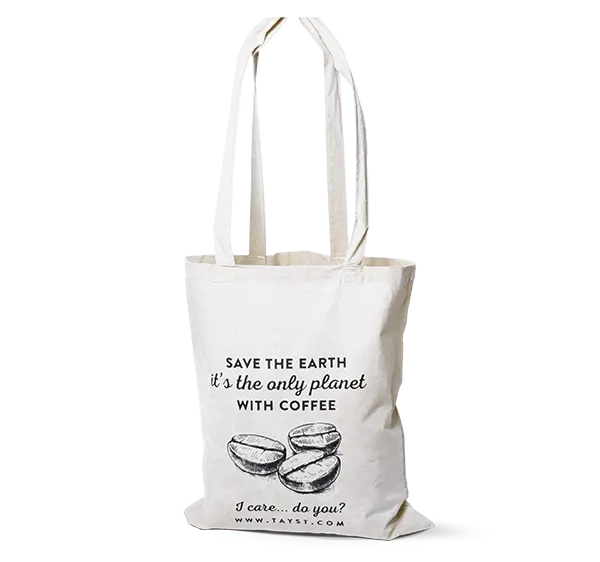 Cotton Tote Bag