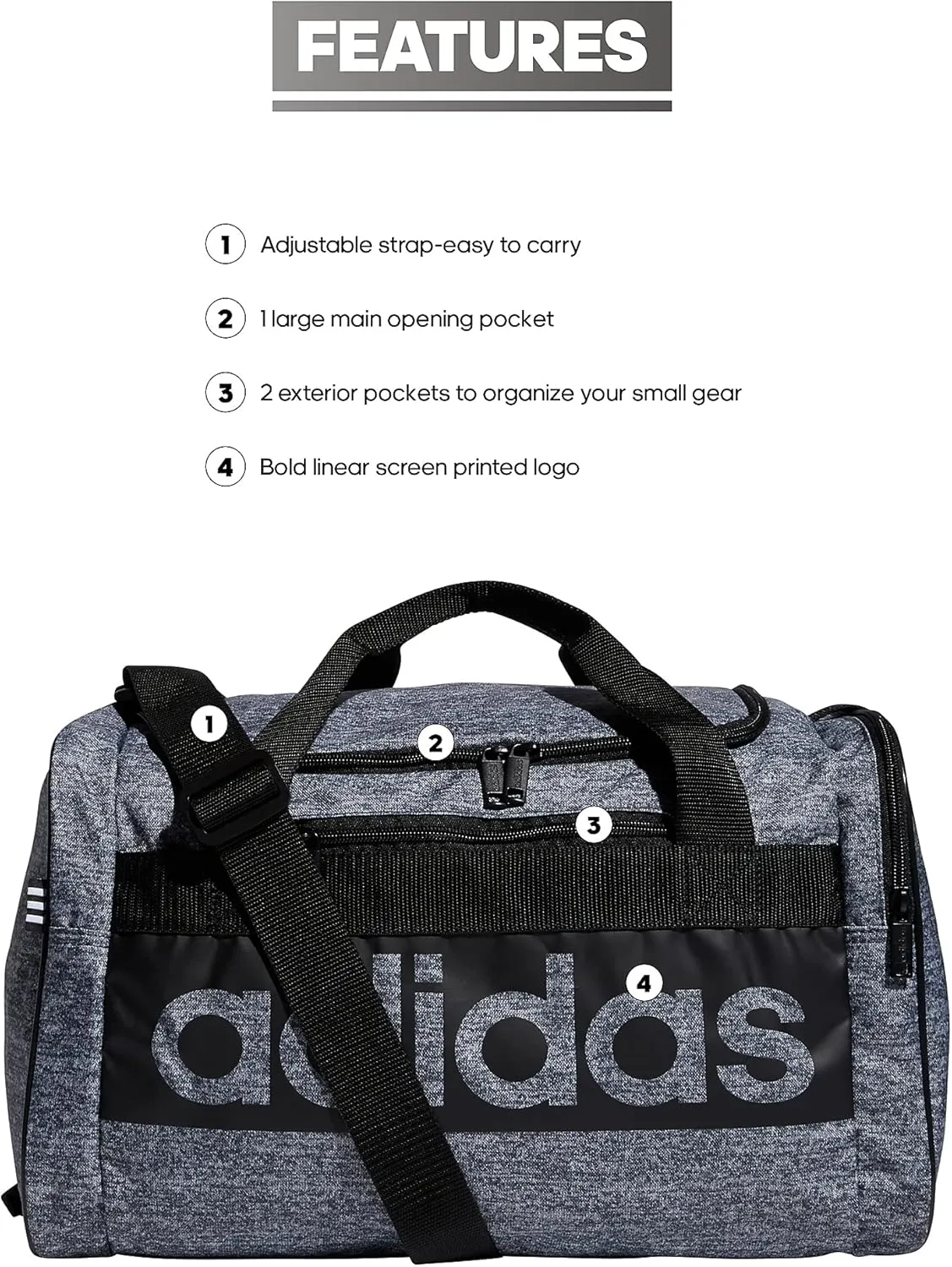 Court Lite Duffel Bag