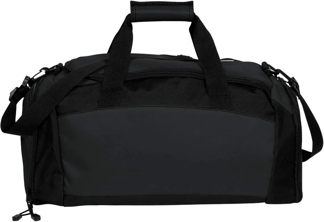 Create a Custom Softball Duffel Bag: Gym Duffel Bag