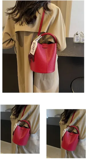 cross-body bag Crossbody Bucket Bag