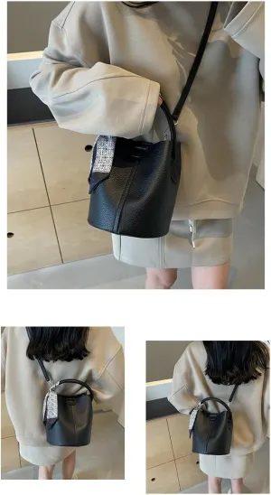 cross-body bag Crossbody Bucket Bag