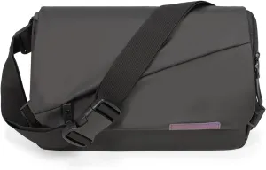 Crossbody bag Messenger Bag for Commuting, Water-Resistant, 12 x 8 x 3 in