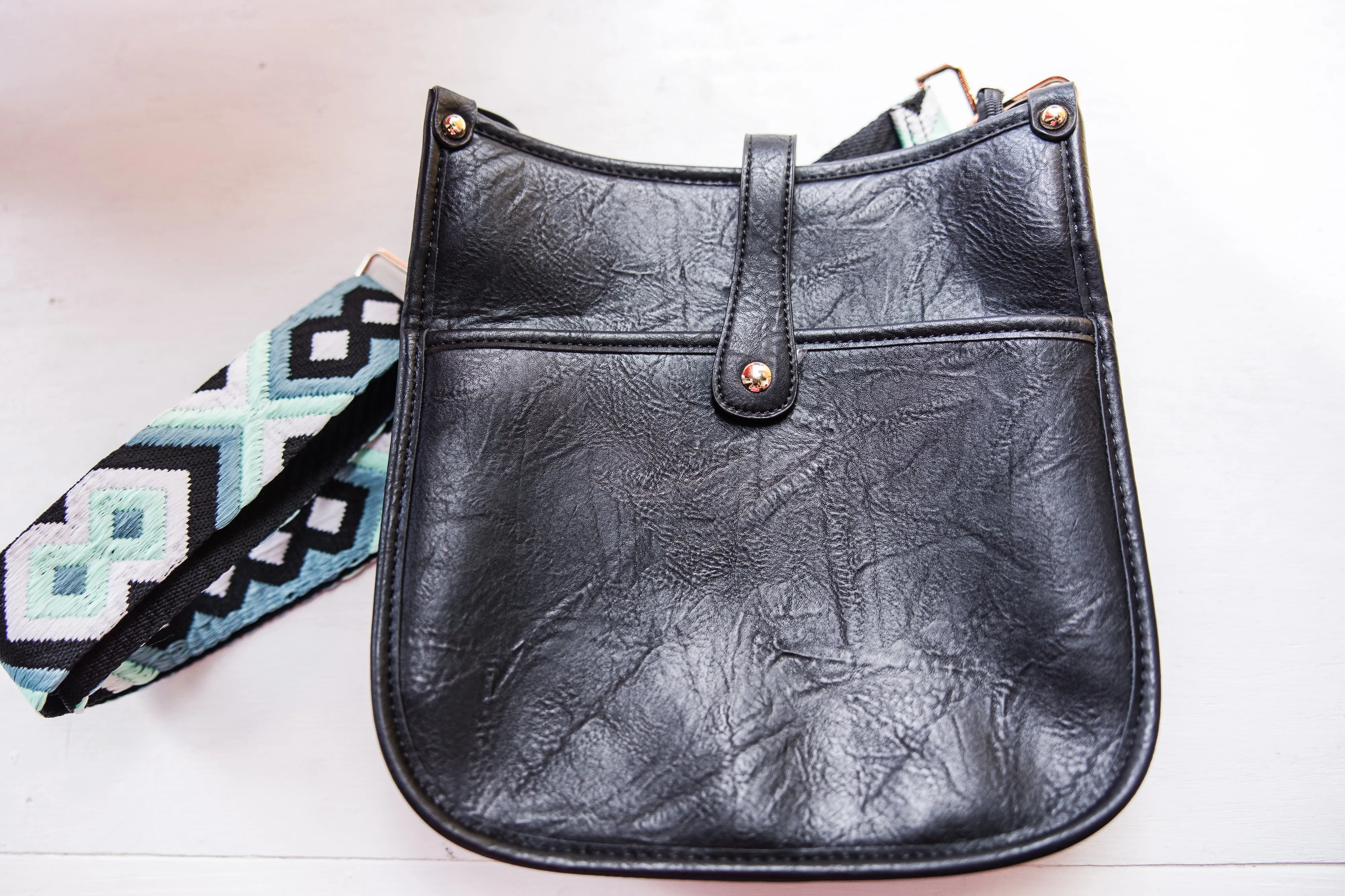 Crossbody Guitar Strap Purses