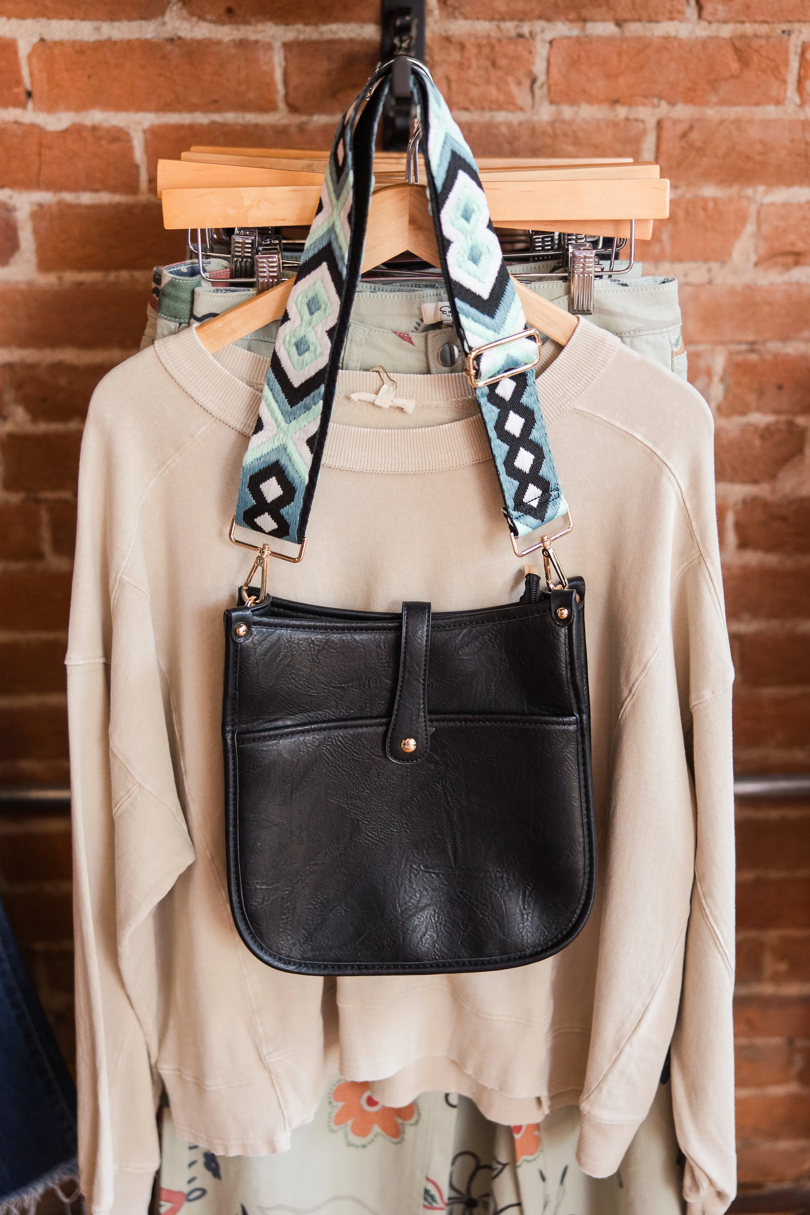 Crossbody Guitar Strap Purses