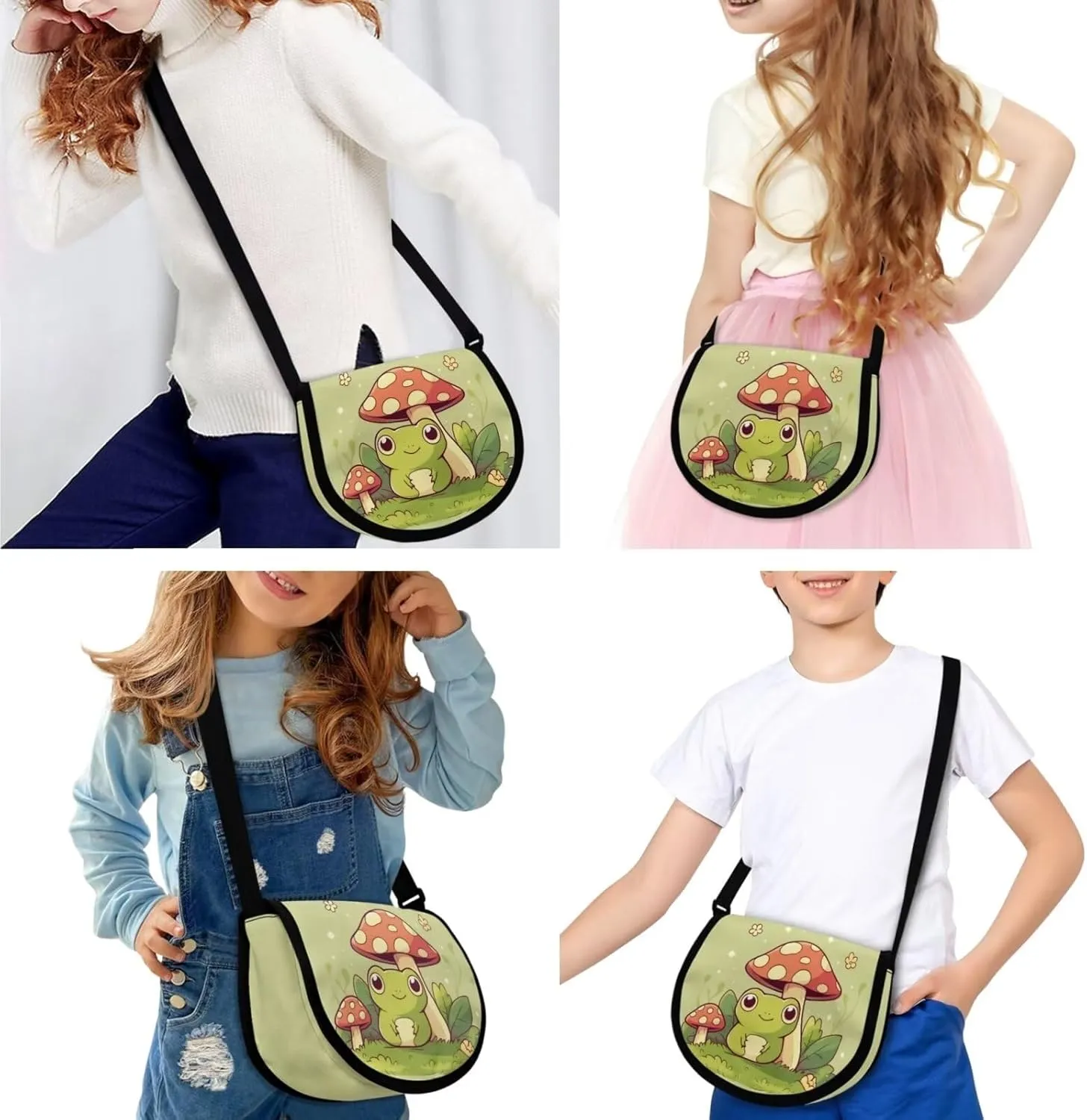 Crossbody Purse for Women Purses Bag Strap Crossbody