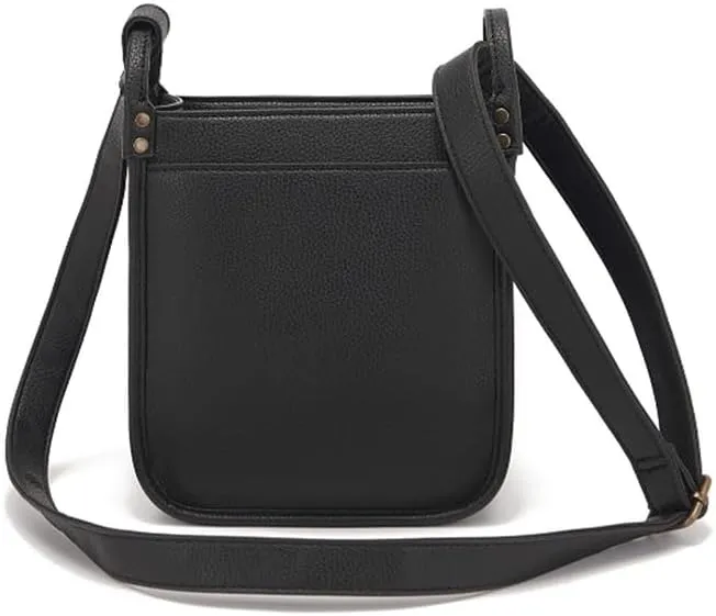 Crossbody Purses for Women,Dollver Unique Design Crossbody Leather Bag for Women