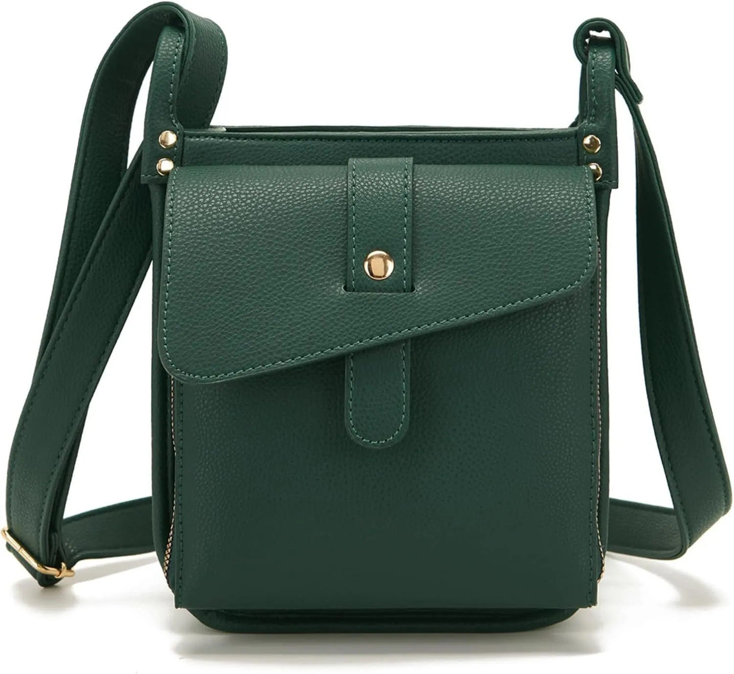Crossbody Purses for Women,Dollver Unique Design Crossbody Leather Bag for Women