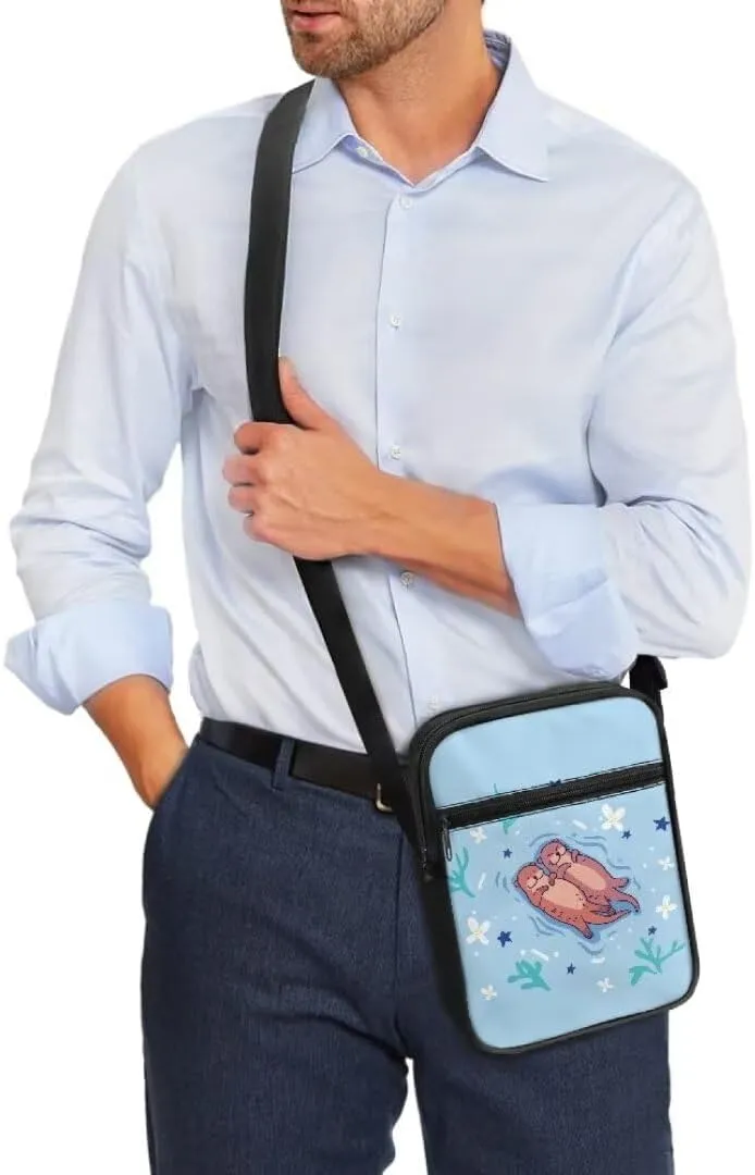 Crossbody Shoulder Bag for Women Girls Kids Teens Messenger Bags Cellphone Purse Handbags