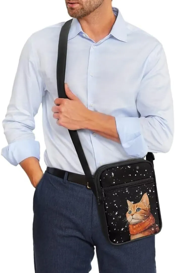 Crossbody Shoulder Bag for Women Girls Kids Teens Messenger Bags Cellphone Purse Handbags