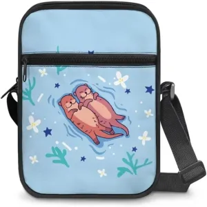 Crossbody Shoulder Bag for Women Girls Kids Teens Messenger Bags Cellphone Purse Handbags