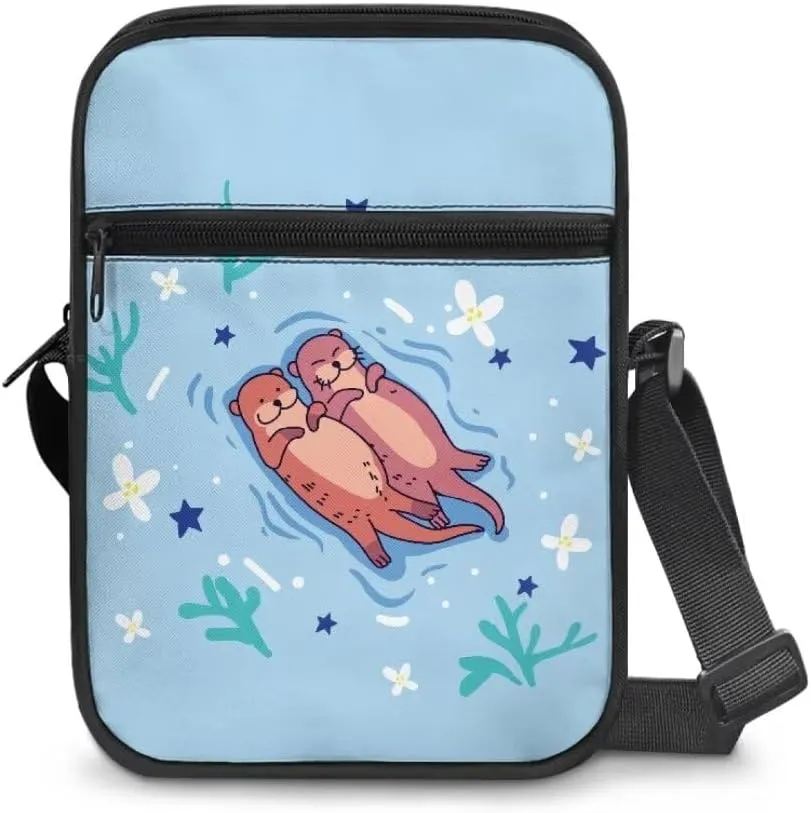 Crossbody Shoulder Bag for Women Girls Kids Teens Messenger Bags Cellphone Purse Handbags