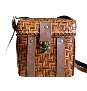 Crossbody Straw Bag,Bamboo Basket Bag,Rattan Purse Bag,Straw Bag,Straw Basket Tote,Straw Tote,Crossbody Bag,Straw Basket Bag Tote,Straw Bag Tote