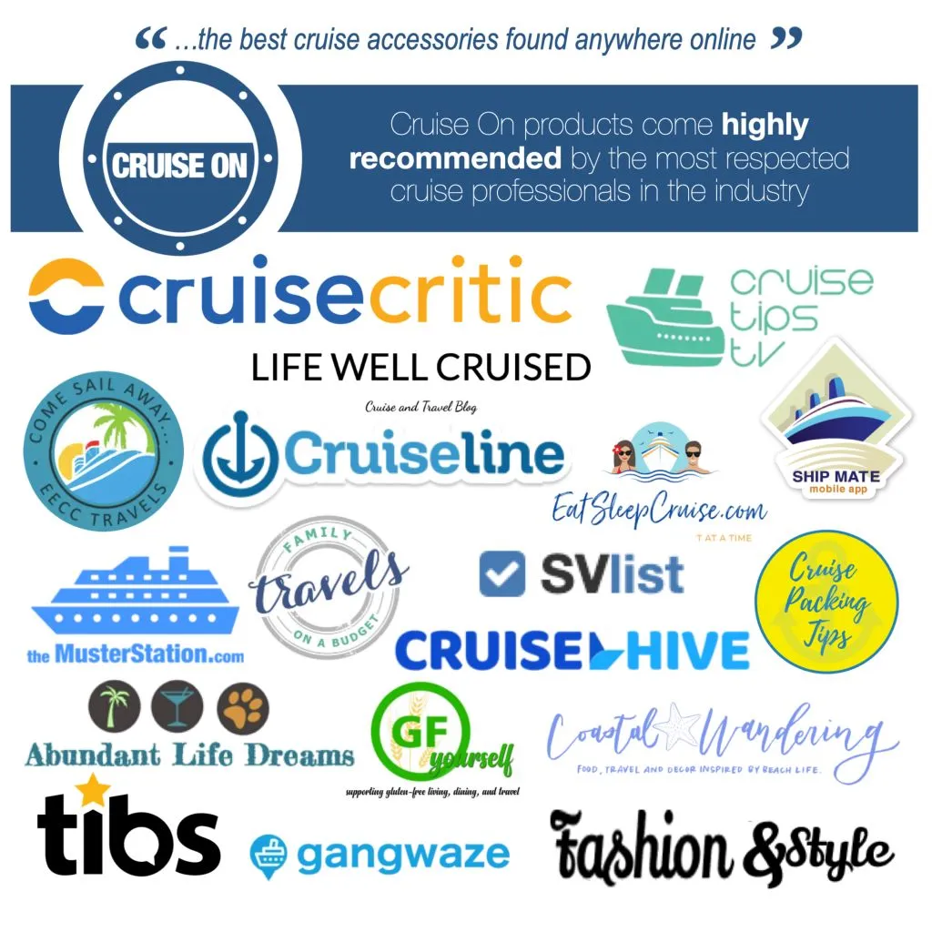 Cruise Tote Bag - Foldable & Collapsible to Palm Size