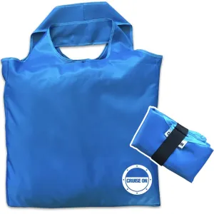 Cruise Tote Bag - Foldable & Collapsible to Palm Size