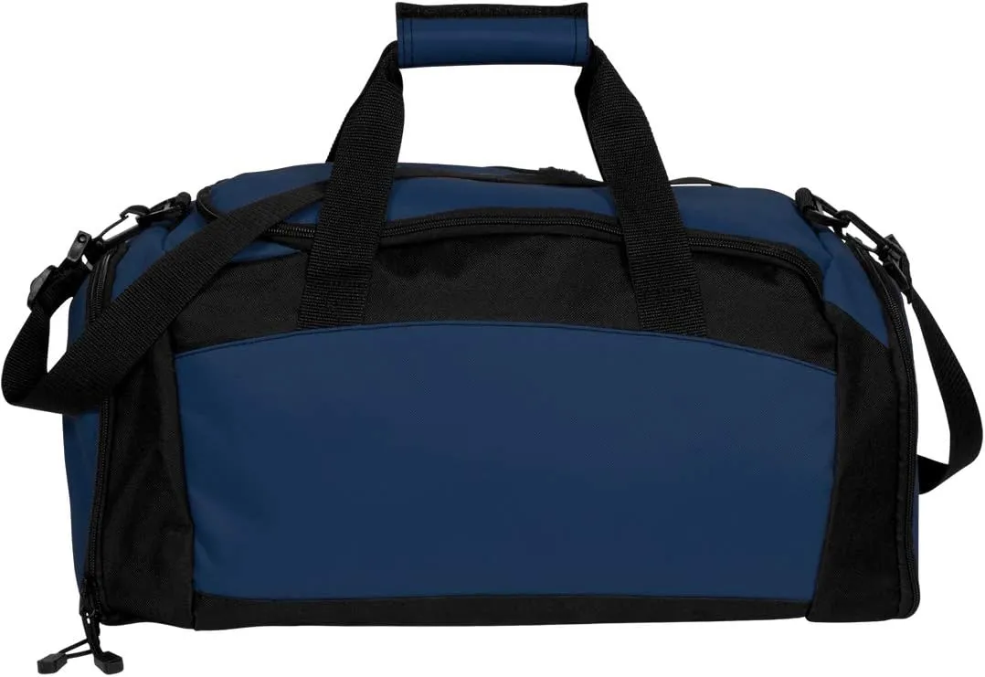 Custom Tennis Duffel Bag: Gym Duffel Bag