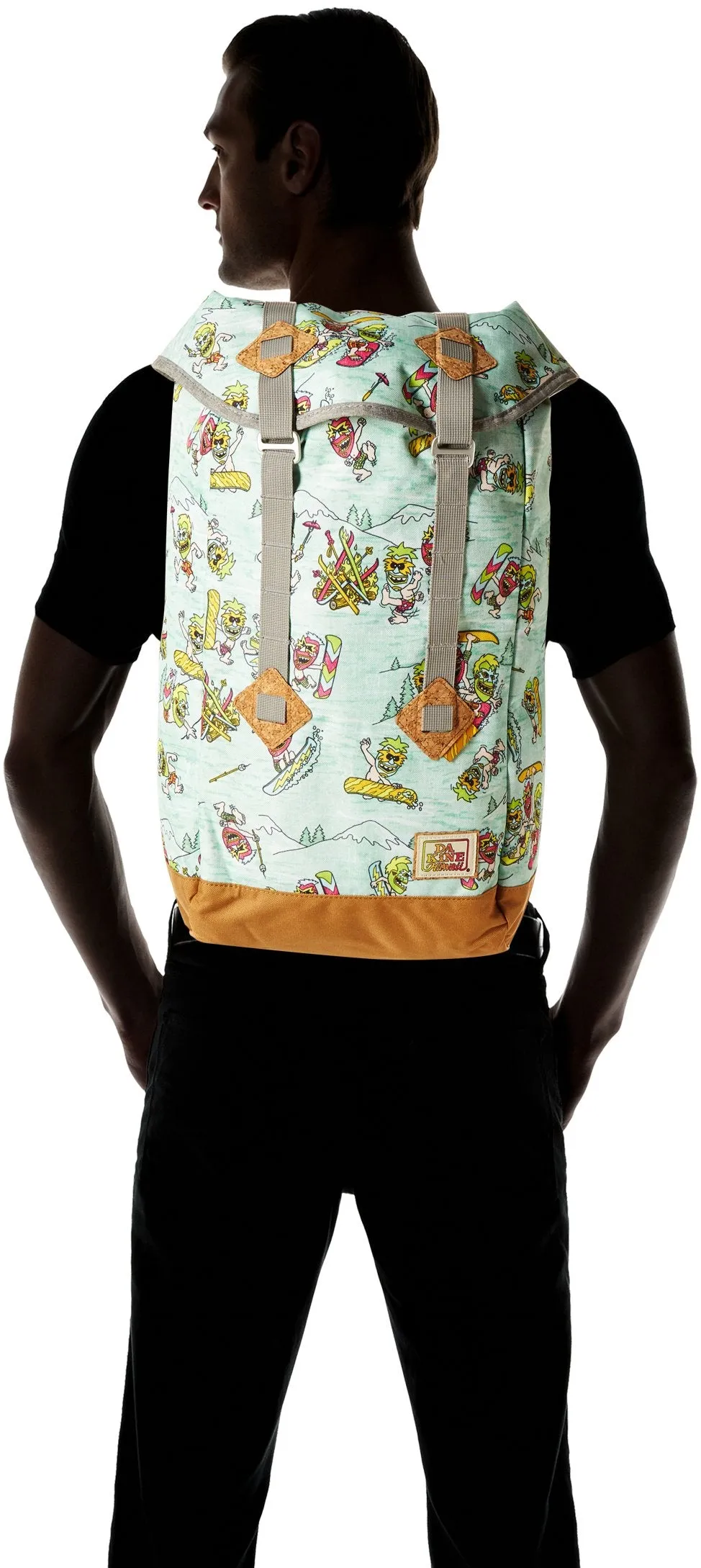 Dakine Men's Trek 26L Backpack