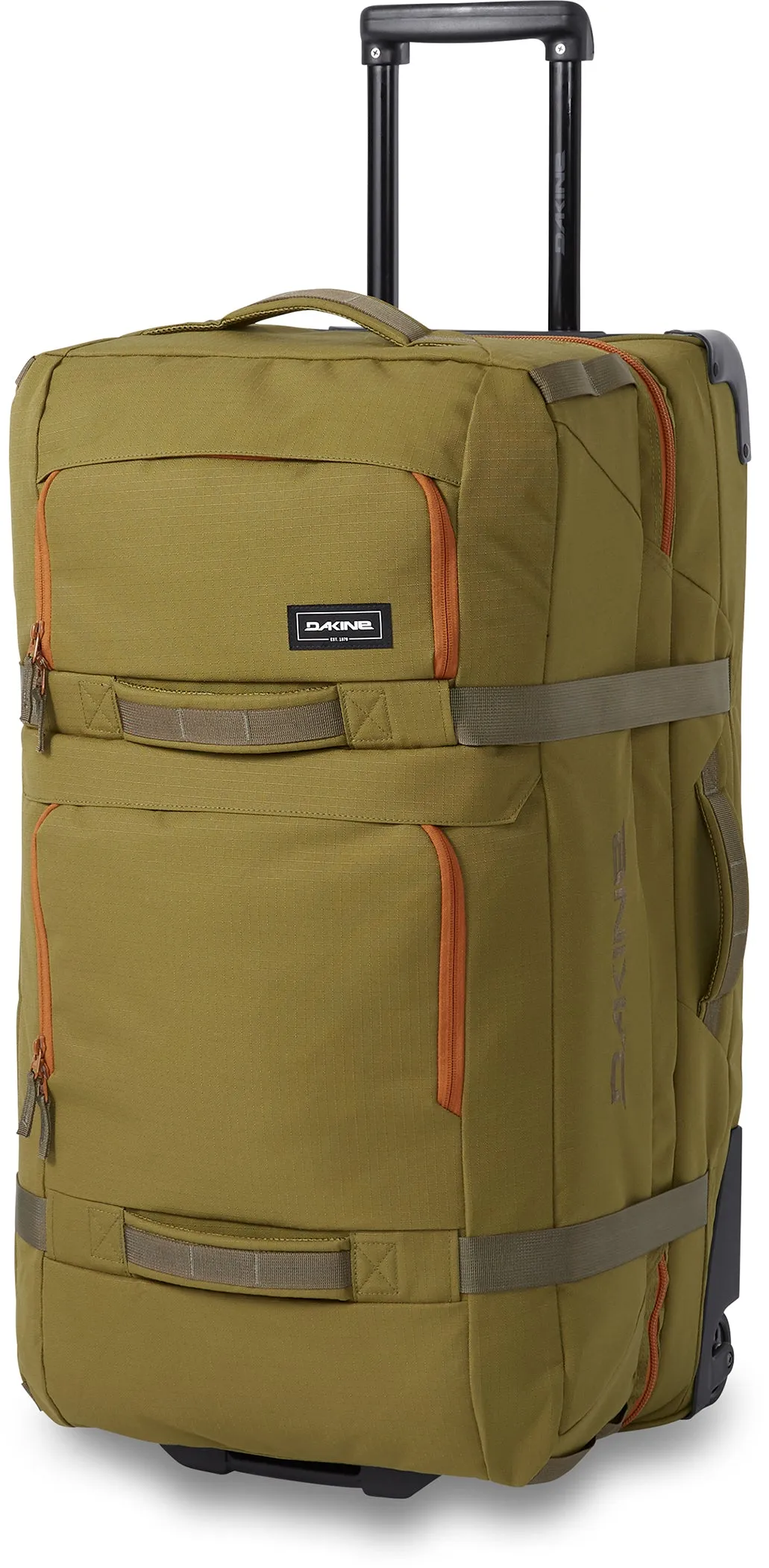 Dakine Split Roller 110L 2-Wheel Wheeled Duffel Bags