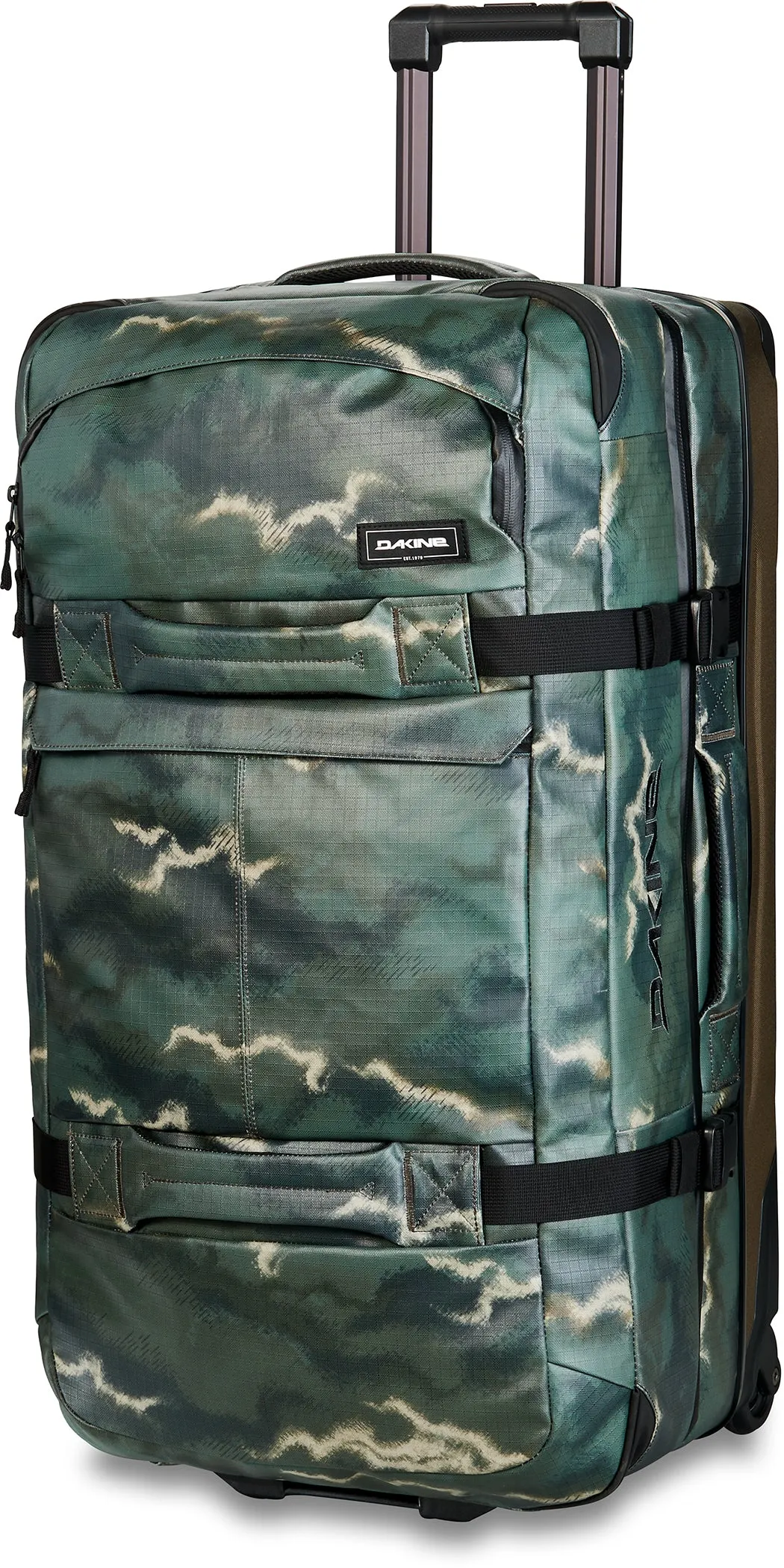 Dakine Split Roller 110L 2-Wheel Wheeled Duffel Bags