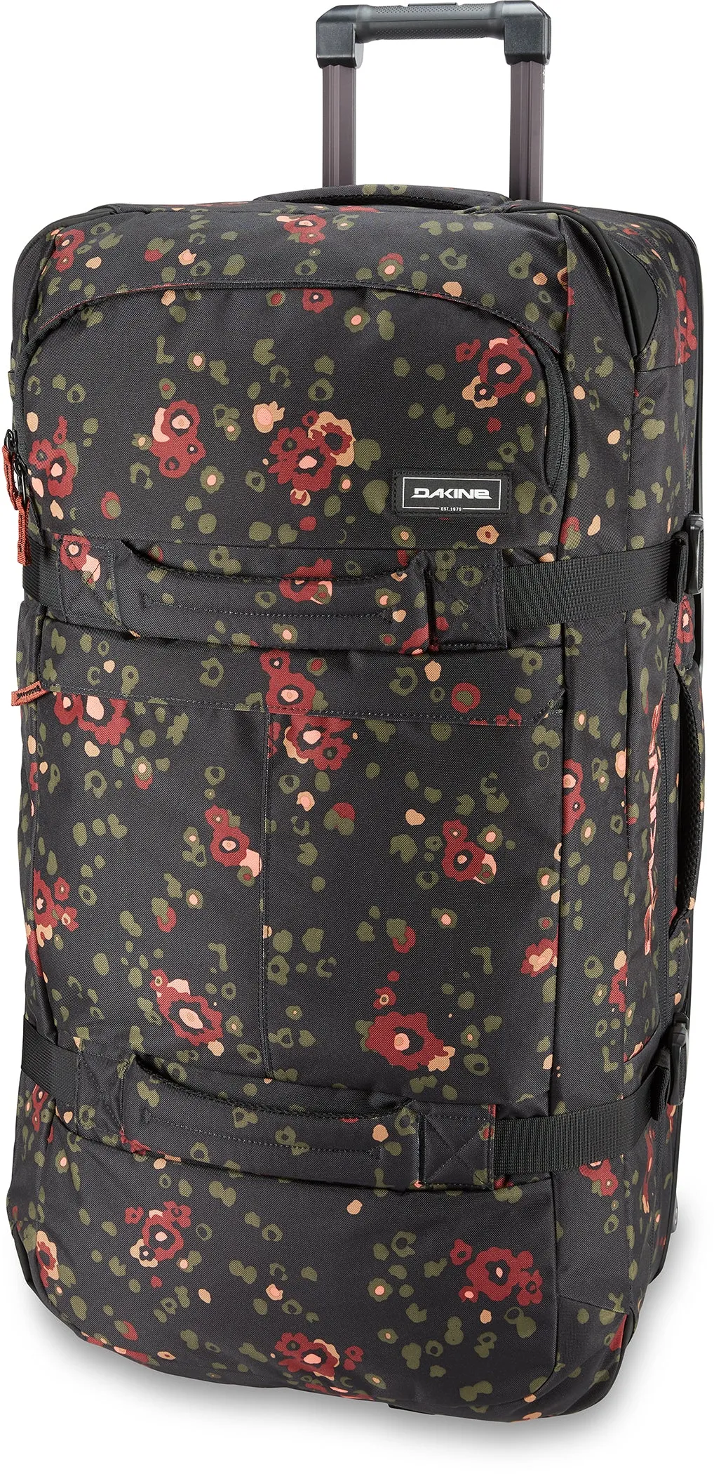 Dakine Split Roller 110L 2-Wheel Wheeled Duffel Bags