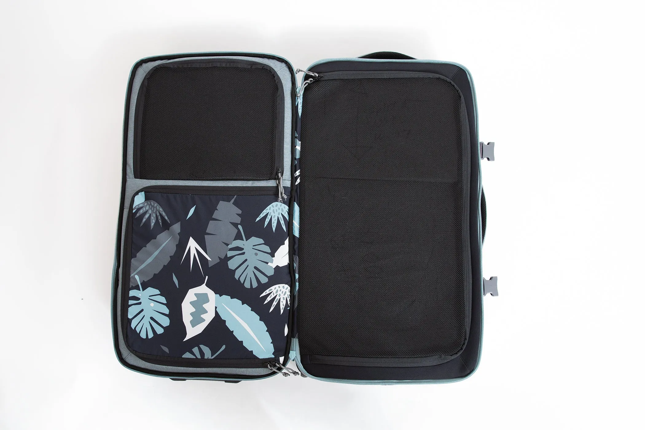 Dakine Split Roller 110L 2-Wheel Wheeled Duffel Bags