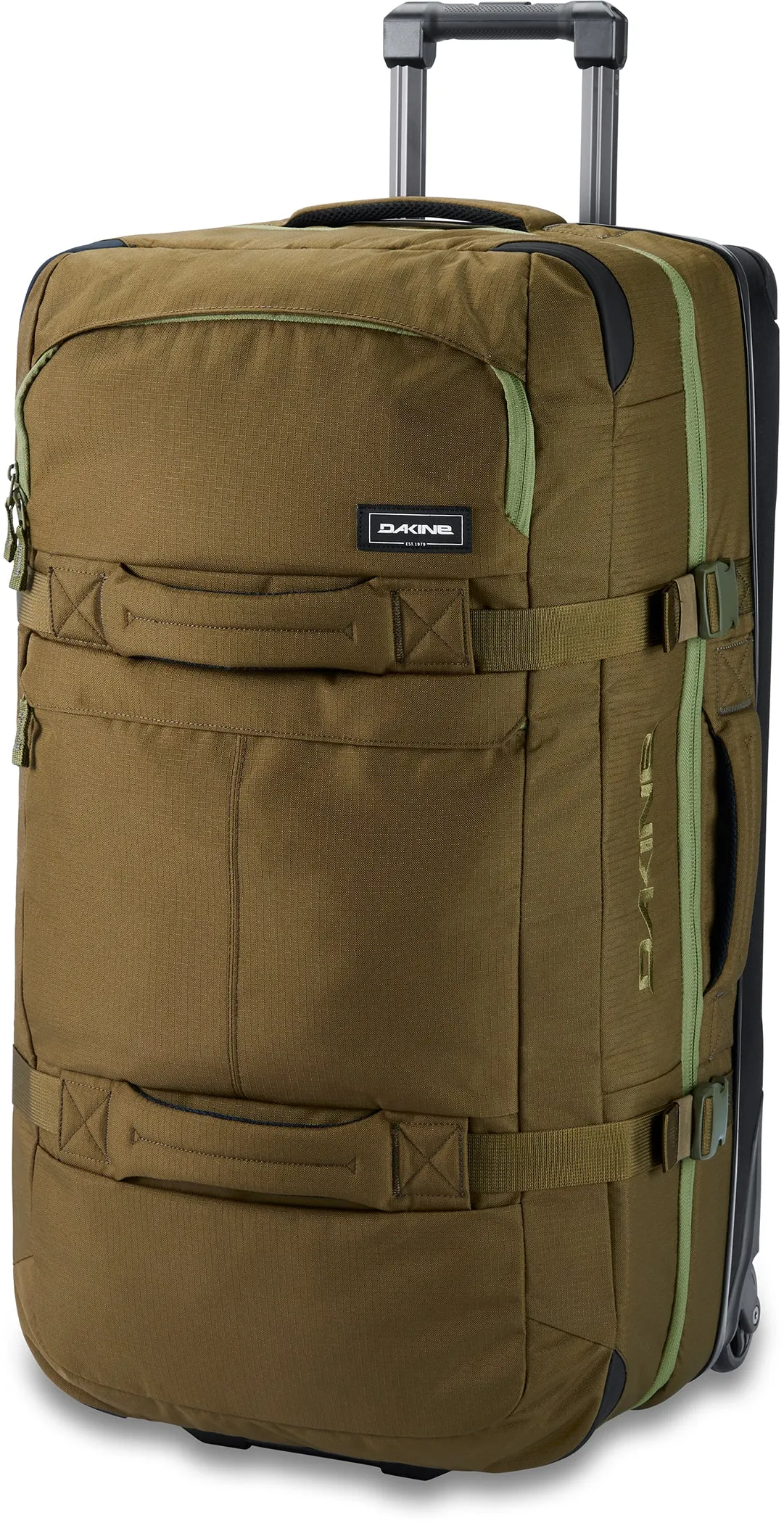 Dakine Split Roller 110L 2-Wheel Wheeled Duffel Bags